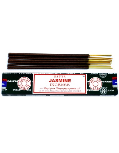 Encens Satya – Jasmin