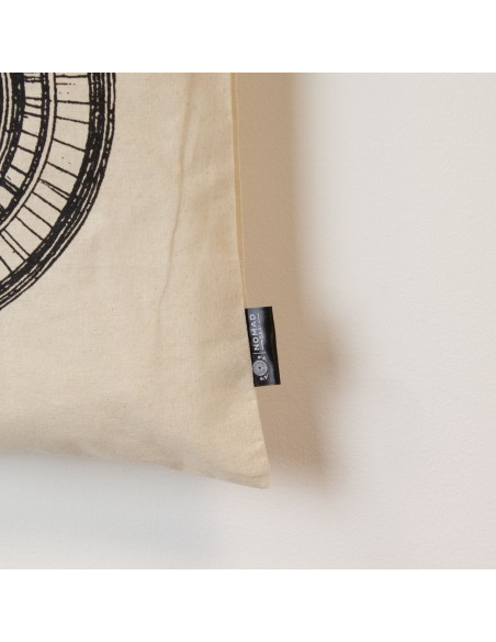 Sac tote iconique Nomad Sari – Mandala urbain