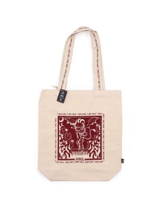 Sac en coton Hop Hare – «?Je suis unique?»