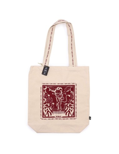 Sac en coton Hop Hare – «?Je suis unique?»