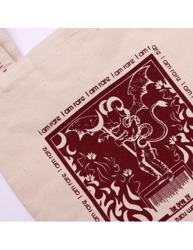Sac en coton Hop Hare – «?Je suis unique?»