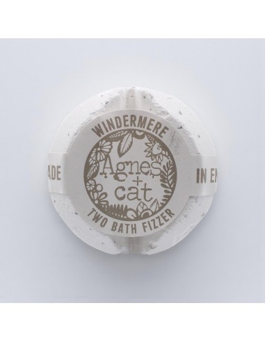 Agnes + Cat – Bombe de bain effervescente «Windermere»