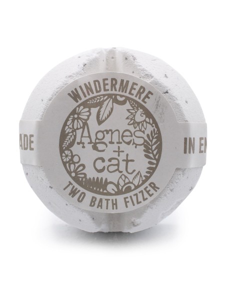 Agnes + Cat – Bombe de bain effervescente «Windermere»