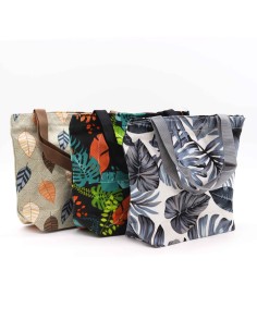 Sac tropical pratique – Motifs assortis