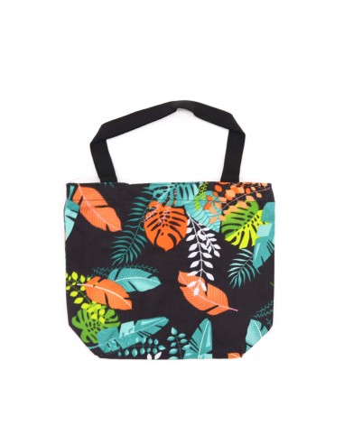 Sac tropical pratique – Motifs assortis