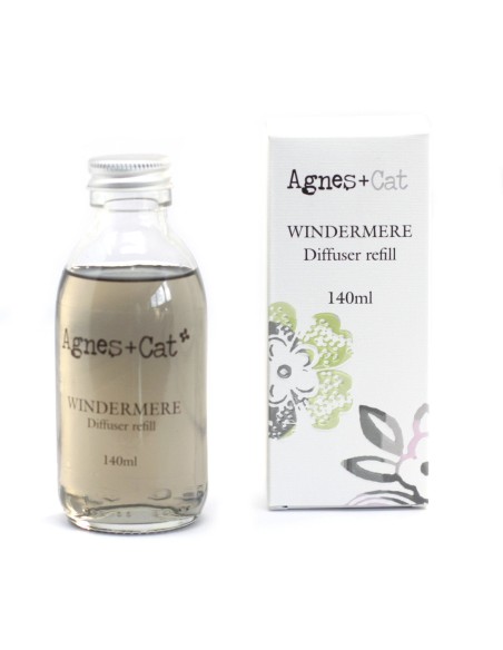 Recharge de diffuseur à bâtonnets – Windermere