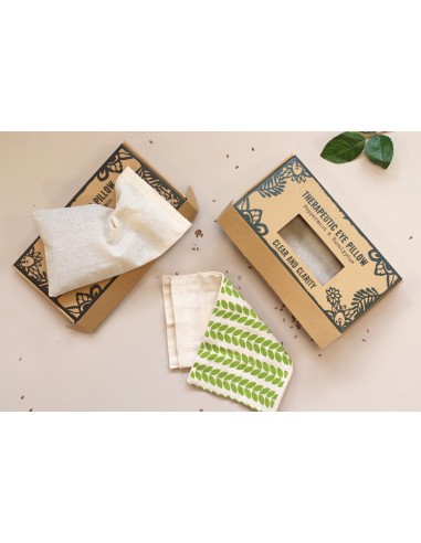 Agnes + Cat – Masque yeux chat «Clarté & concentration»