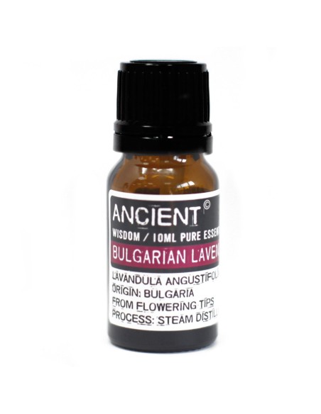 Huile essentielle de lavande bulgare – Sérénité zen