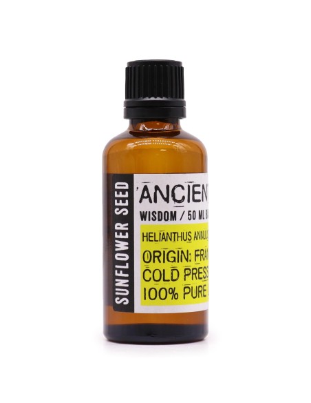 Huile végétale de tournesol – Légèreté zen