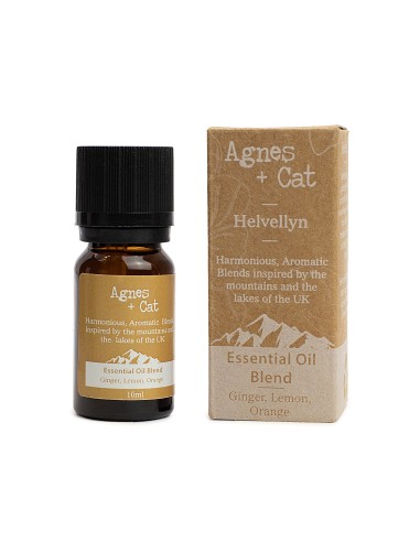Mélange d’huiles essentielles Helvellyn – Vitalité zen