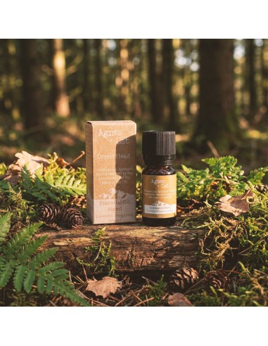 Mélange d’huiles essentielles Helvellyn – Vitalité zen
