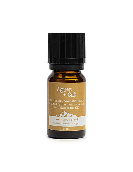 Mélange d’huiles essentielles Helvellyn – Vitalité zen