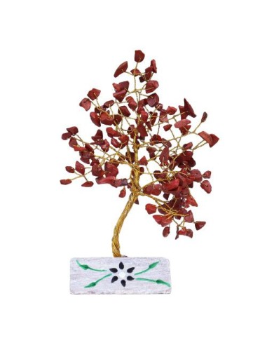 Jaspe rouge décoratif – Énergie vitale