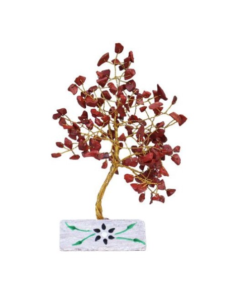 Jaspe rouge décoratif – Énergie vitale