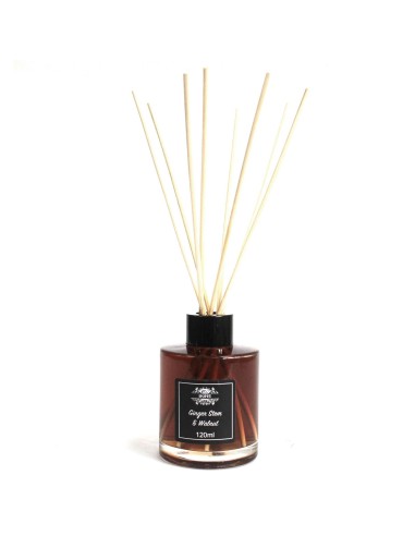 Diffuseur aromatique – Gingembre & noix