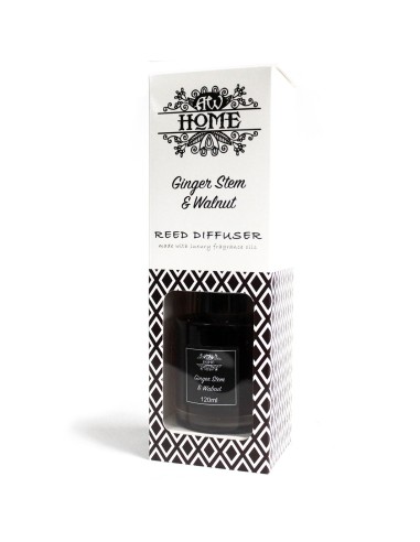 Diffuseur aromatique – Gingembre & noix