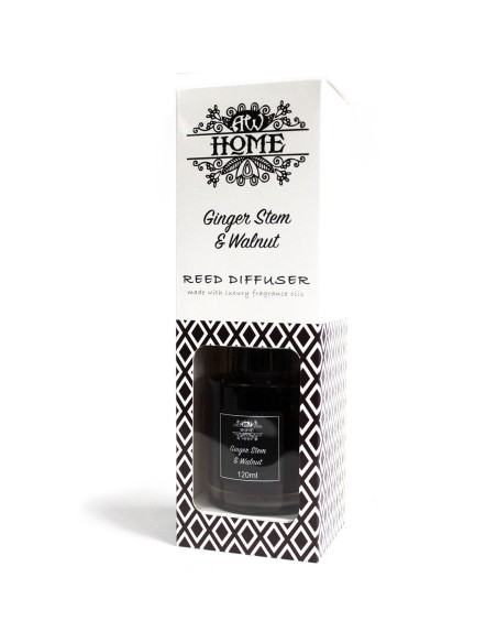 Diffuseur aromatique – Gingembre & noix