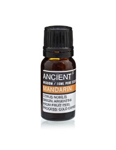 Huile essentielle de mandarine – Douce joie zen