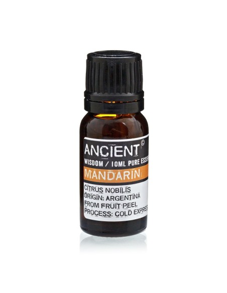 Huile essentielle de mandarine – Douce joie zen