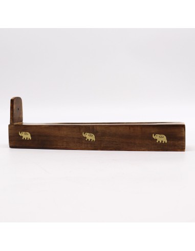 Boîte à encens en bois de manguier – Modèles assortis