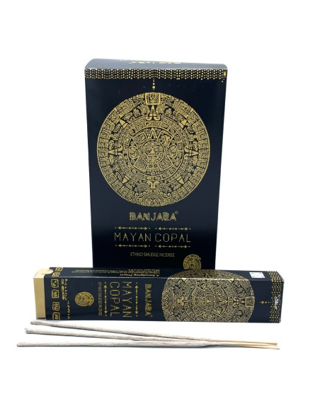 Encens Banjara Tribal Smudge – Copal maya