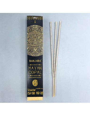 Encens Banjara Tribal Smudge – Copal maya