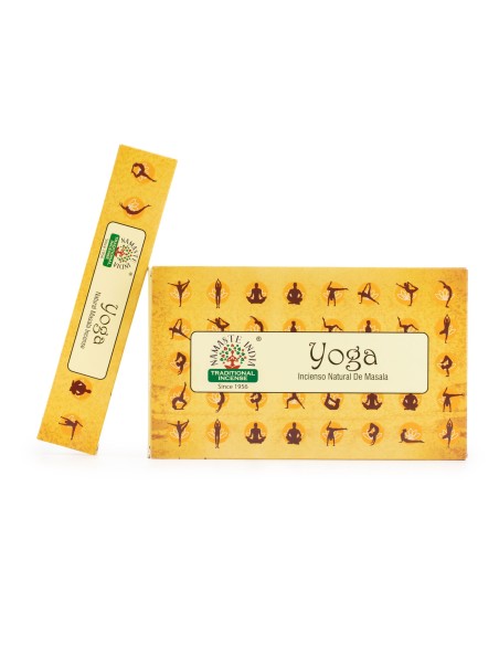 Encens Namaste Mandala Masala – Yoga