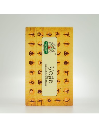 Encens Namaste Mandala Masala – Yoga