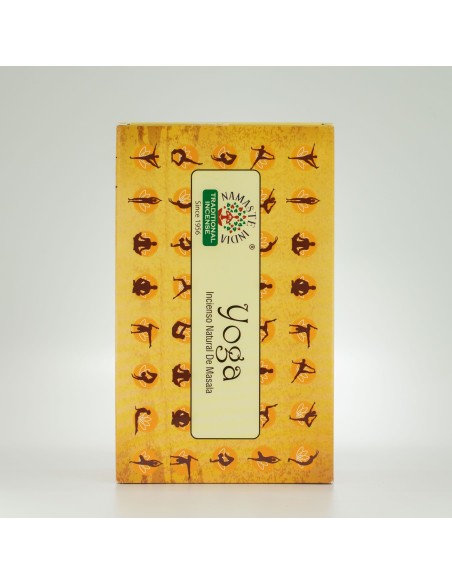 Encens Namaste Mandala Masala – Yoga