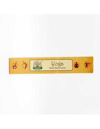 Encens Namaste Mandala Masala – Yoga