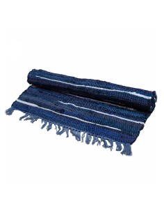 Grand tapis chiffon premium – Gris charbon