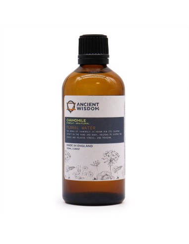 Hydrolat de camomille – Douceur zen