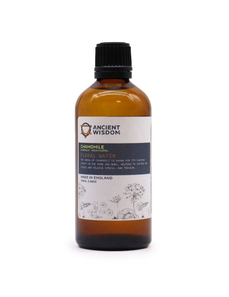 Hydrolat de camomille – Douceur zen