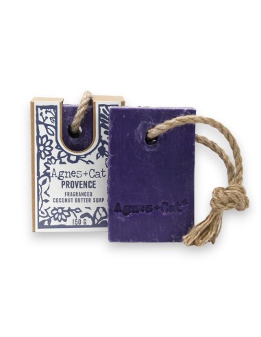 Savon avec corde – Provençal