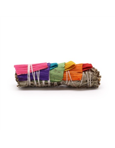 Fagot d’herbes – Sauge blanche & 7 feuilles de maïs