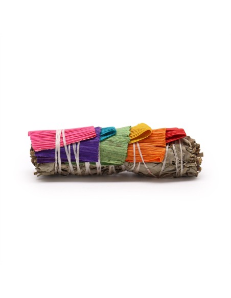 Fagot d’herbes – Sauge blanche & 7 feuilles de maïs