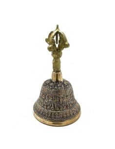 Tingshas tibétaines grandes – Son sacré zen