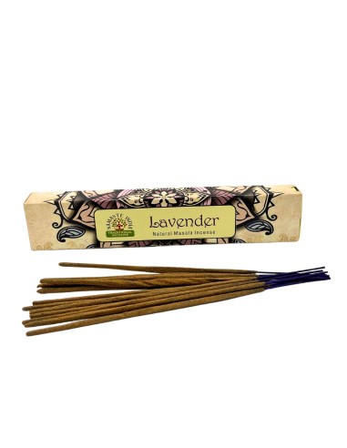 Encens Namaste Mandala Masala – Lavande