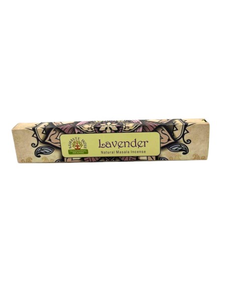 Encens Namaste Mandala Masala – Lavande