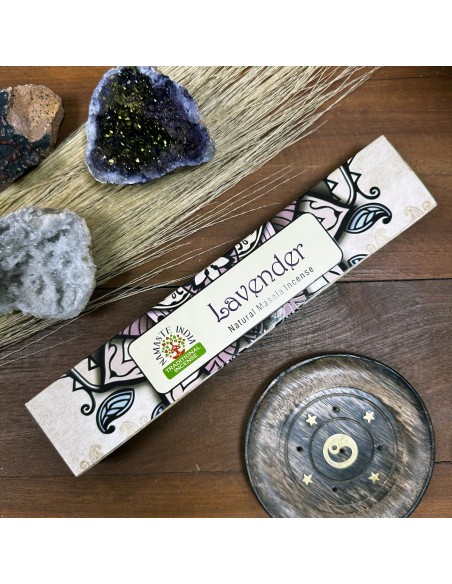 Encens Namaste Mandala Masala – Lavande