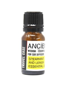 Huile essentielle pour diffuseur voiture – Plaisir du voyage