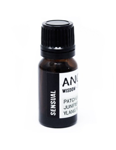 Synergie d’huiles essentielles – Sensualité zen