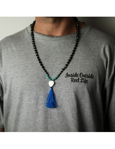 Collier Essence du Volcan – Influence calmante