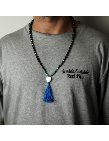Collier Essence du Volcan – Influence calmante
