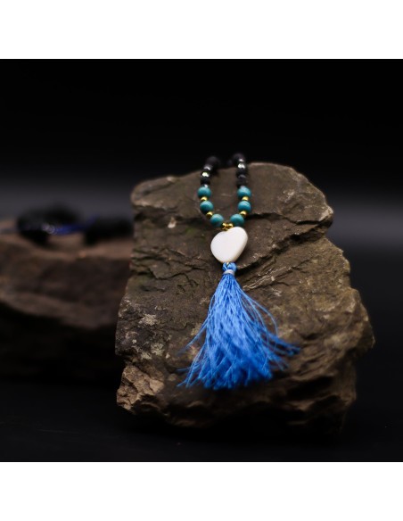 Collier Essence du Volcan – Influence calmante