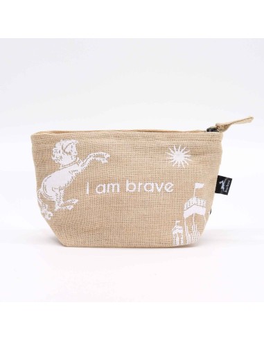 Trousse Hop Hare – «?Je suis courageuse?»