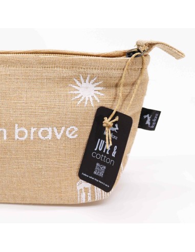 Trousse Hop Hare – «?Je suis courageuse?»