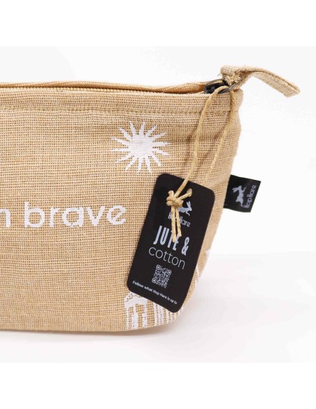 Trousse Hop Hare – «?Je suis courageuse?»