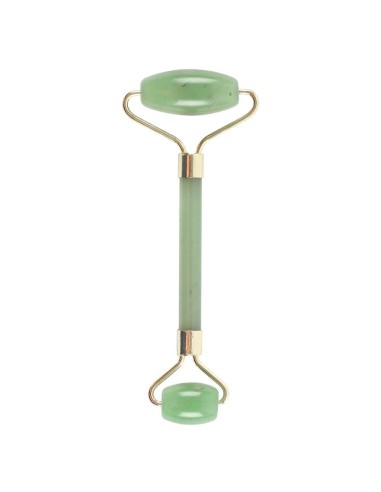 Rouleau facial en jade – Soin zen
