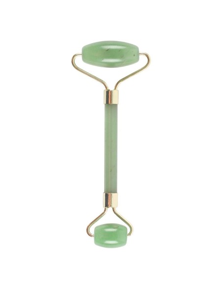 Rouleau facial en jade – Soin zen